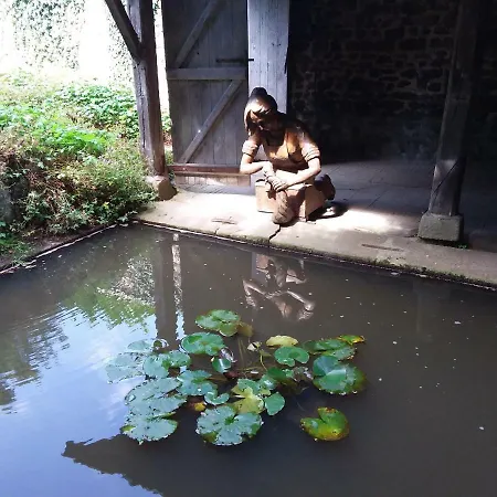 בית נופש L'orchidee *