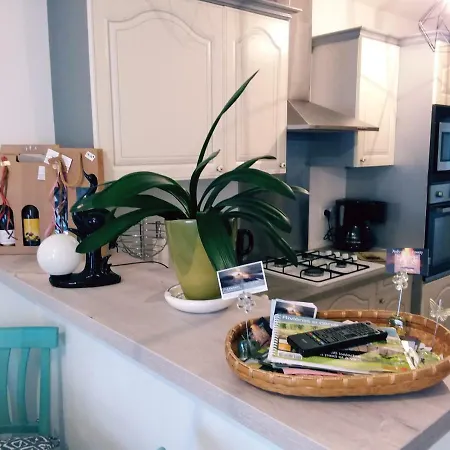 בית נופש L'orchidee Lassay-les-Chateaux