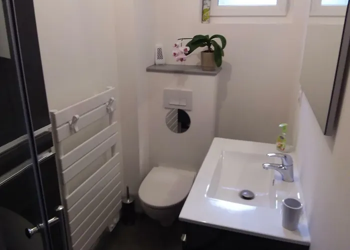 L'orchidee Casa de Férias