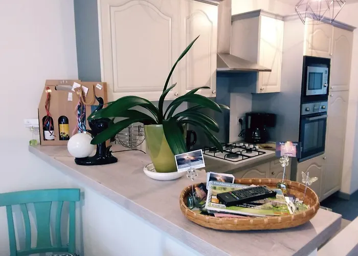 Casa de Férias L'orchidee Lassay-les-Chateaux