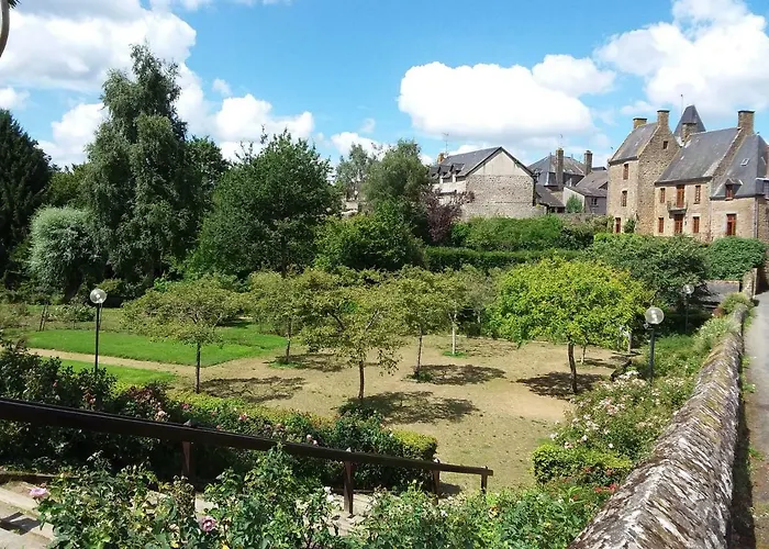 L'orchidee Lassay-les-Chateaux